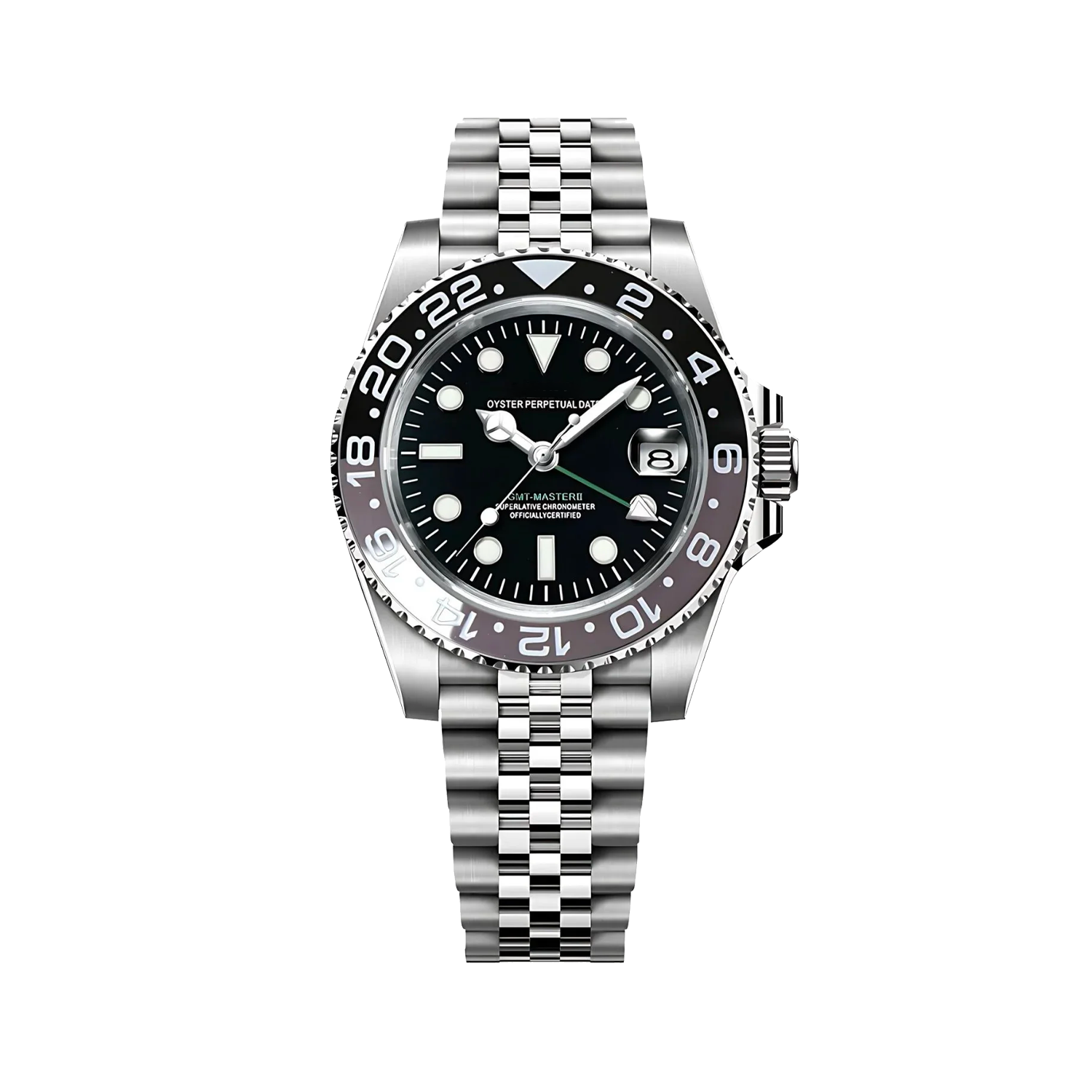 Montre Masteiko | GMT | Bruce Wayne