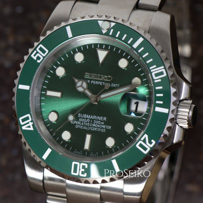 Montre Masteiko | Hulk