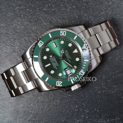 Montre Masteiko | Hulk