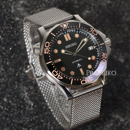 Montre Omeiko | James Bond