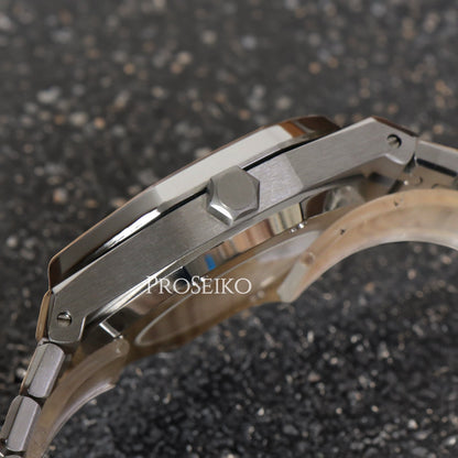 Montre Seikoak | Arabic | Black