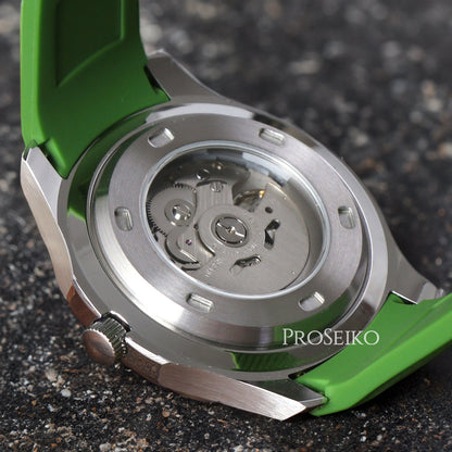 Montre Seikonaut | Green