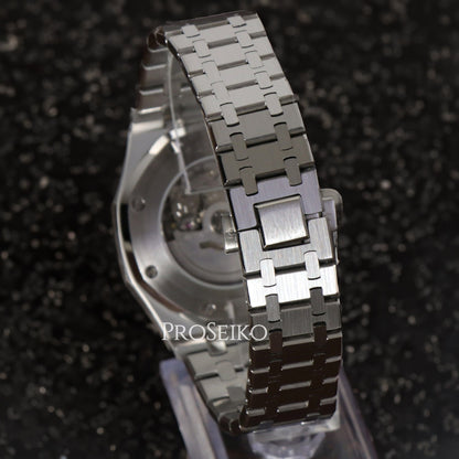 Montre Seikoak | Arabic | Blue