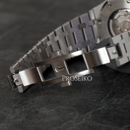 Montre Seikoak | Arabic | Blue