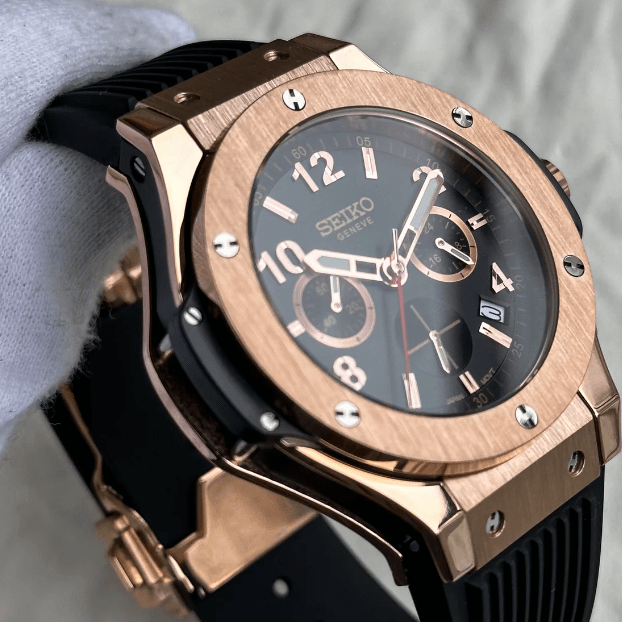 Hubleiko | Rose Gold