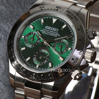 Montre Seikona | Green