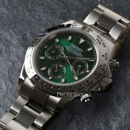 Montre Seikona | Green