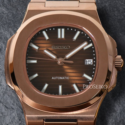 Montre Nautiko | Chocolate