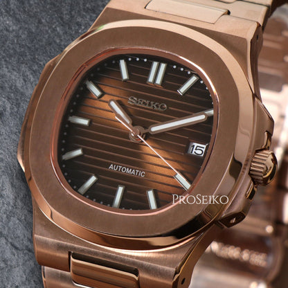 Montre Nautiko | Chocolate