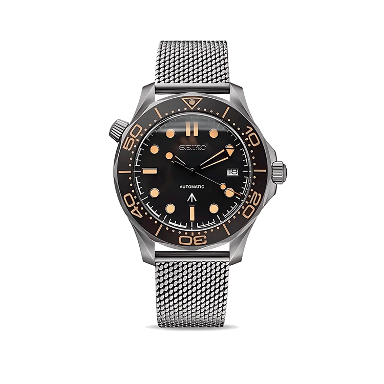 Montre Omeiko | James Bond
