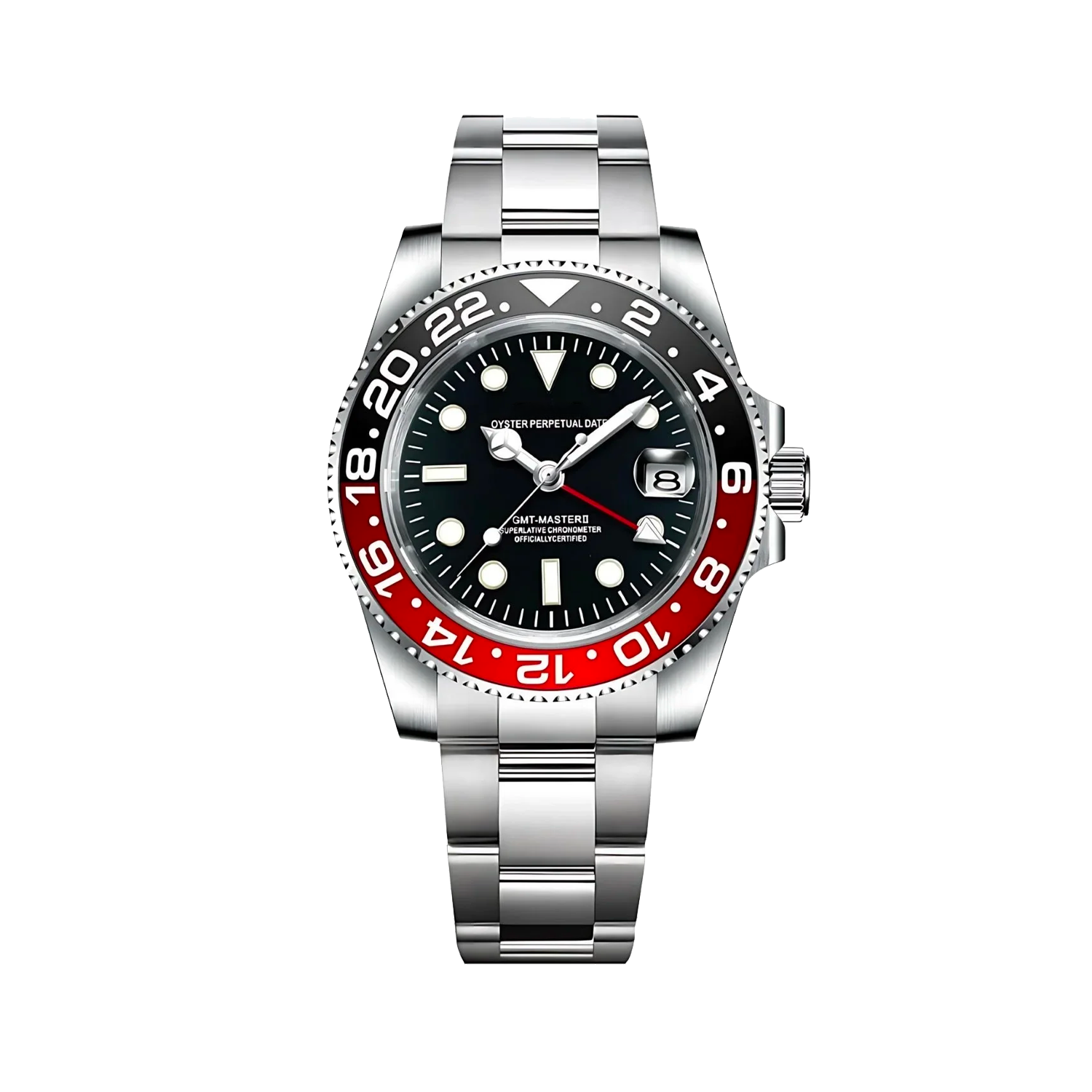 Montre Masteiko | GMT | Coke