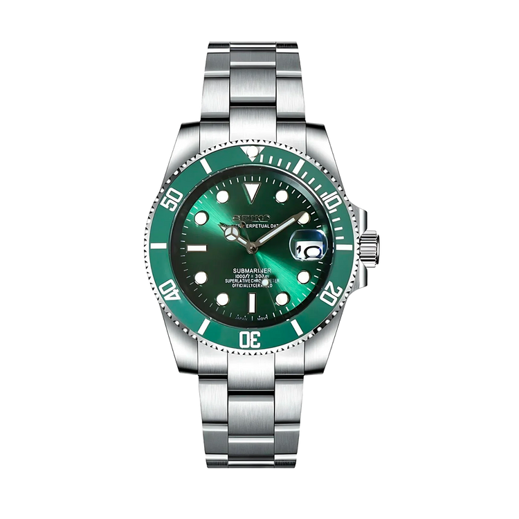 Montre Masteiko | Hulk