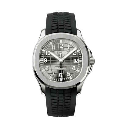 Montre Seikonaut | Silver