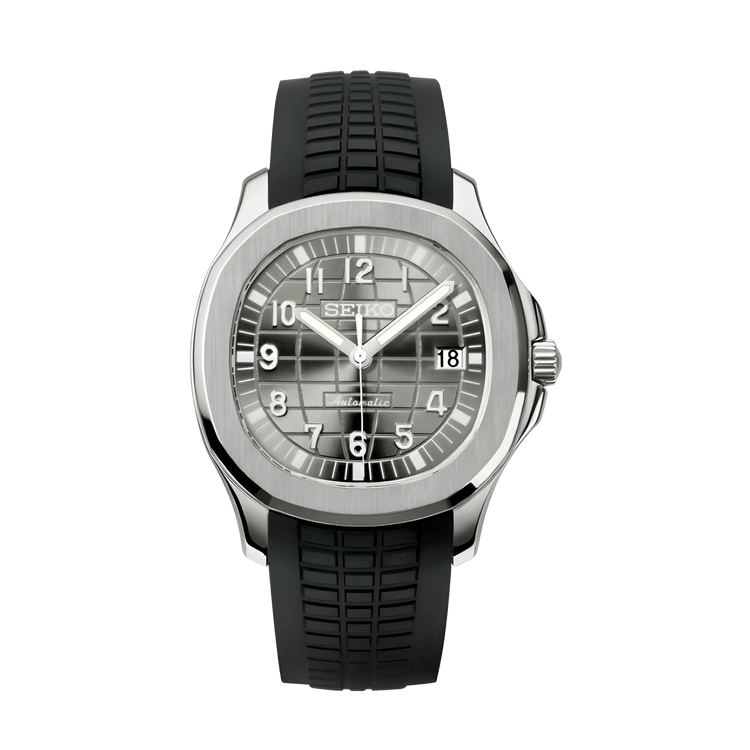 Montre Seikonaut | Silver