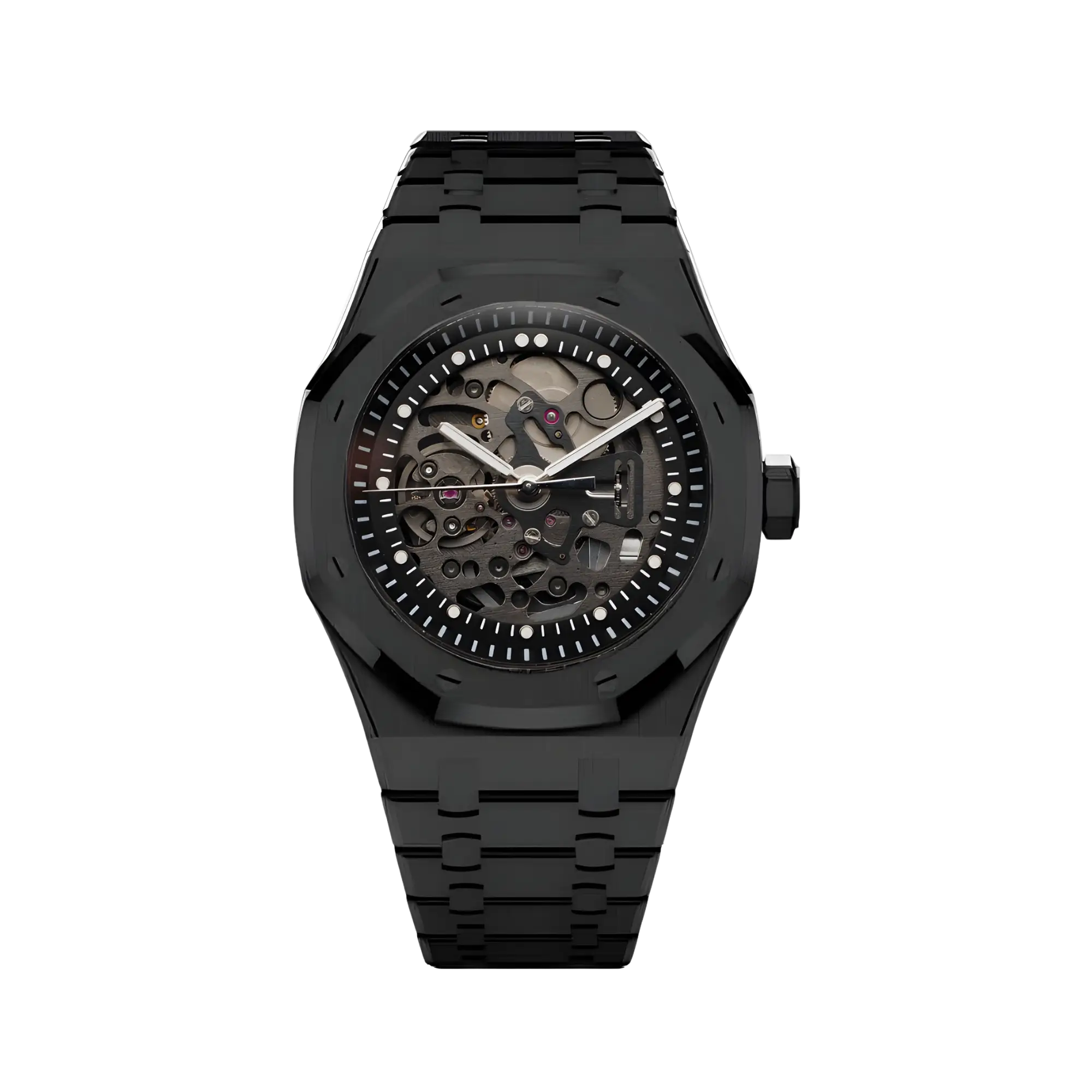 Seikoak | Black Skeleton