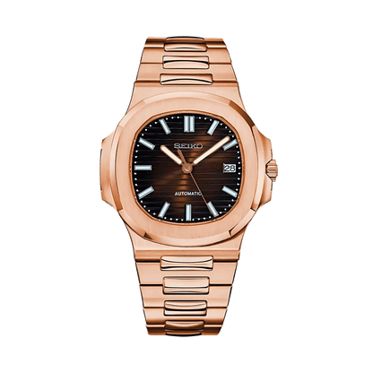 Montre Nautiko | Chocolate