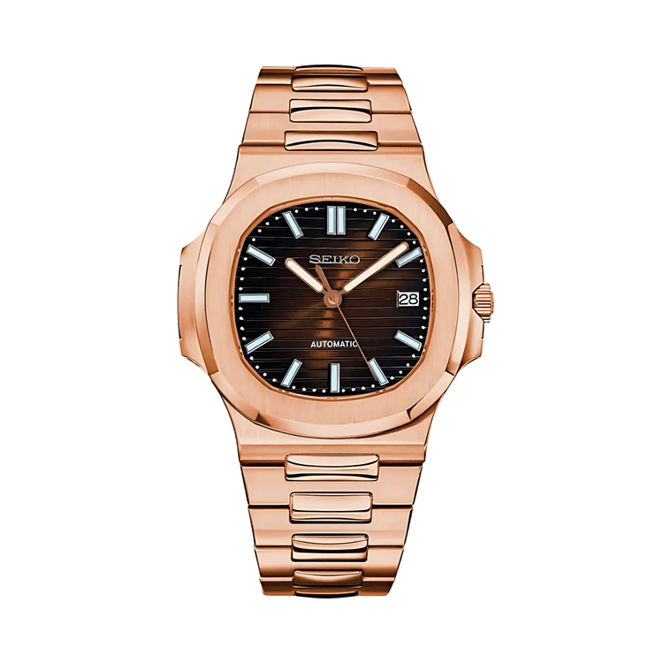 Montre Nautiko | Chocolate