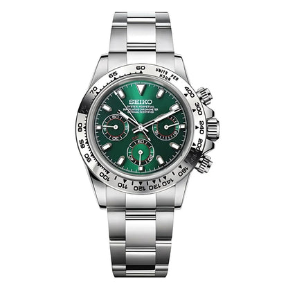 Montre Seikona | Green
